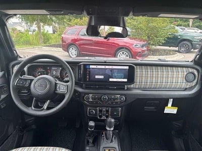 2026 Jeep Wrangler WRANGLER 4-DOOR 85TH ANNIVERSARY EDITION