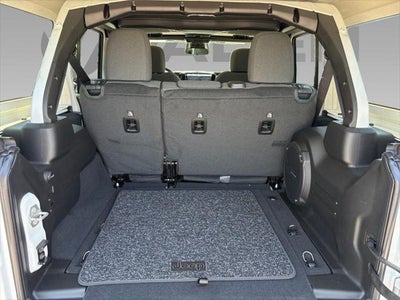 2026 Jeep Wrangler WRANGLER 4-DOOR 85TH ANNIVERSARY EDITION