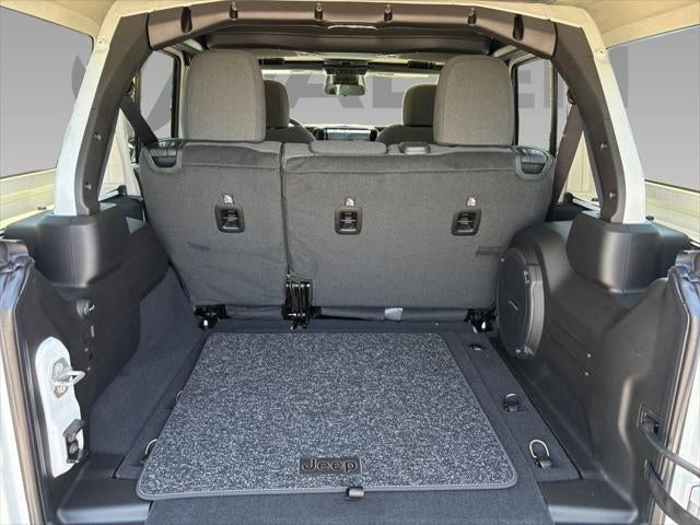 2026 Jeep Wrangler WRANGLER 4-DOOR 85TH ANNIVERSARY EDITION