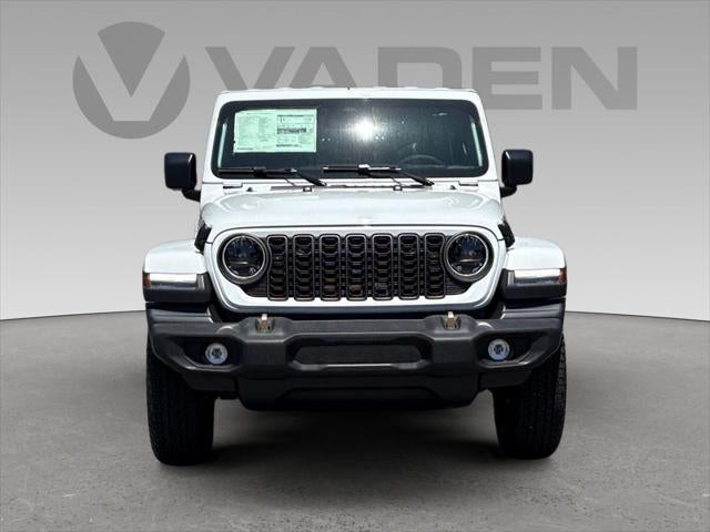 2026 Jeep Wrangler WRANGLER 4-DOOR 85TH ANNIVERSARY EDITION