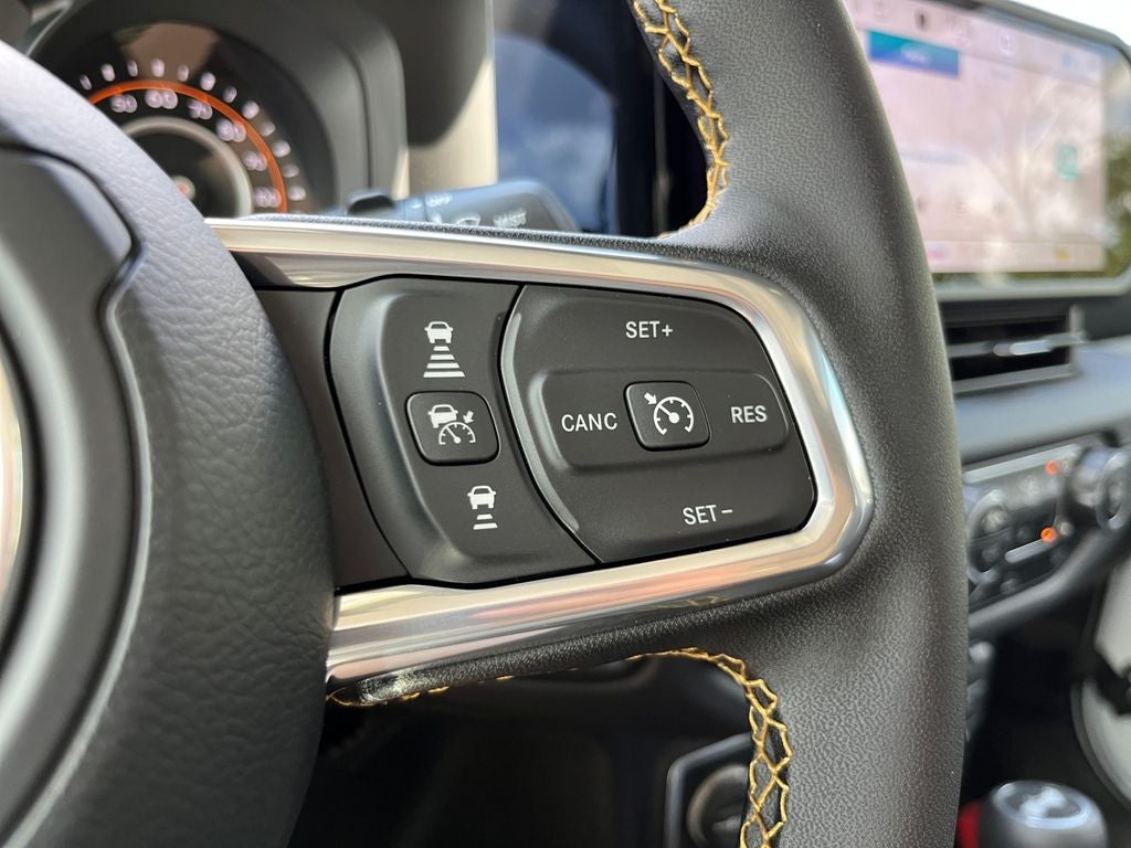 2024 Jeep Wrangler 4-Door Sahara 4x4