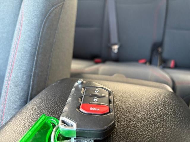 2025 Jeep Wrangler 4-Door Rubicon 4x4