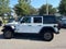 2025 Jeep Wrangler 4-Door Rubicon 4x4