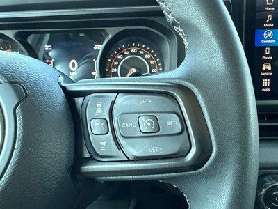 2025 Jeep Wrangler 4-Door Rubicon 4x4