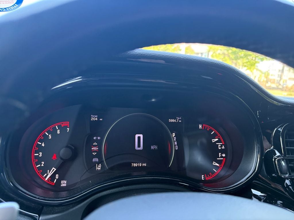 2022 Dodge Durango GT Plus RWD