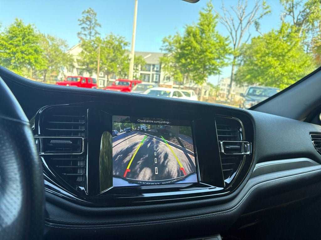 2022 Dodge Durango GT Plus RWD