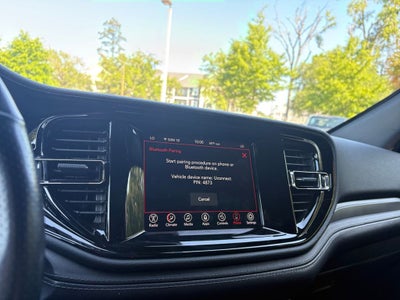 2022 Dodge Durango GT Plus RWD