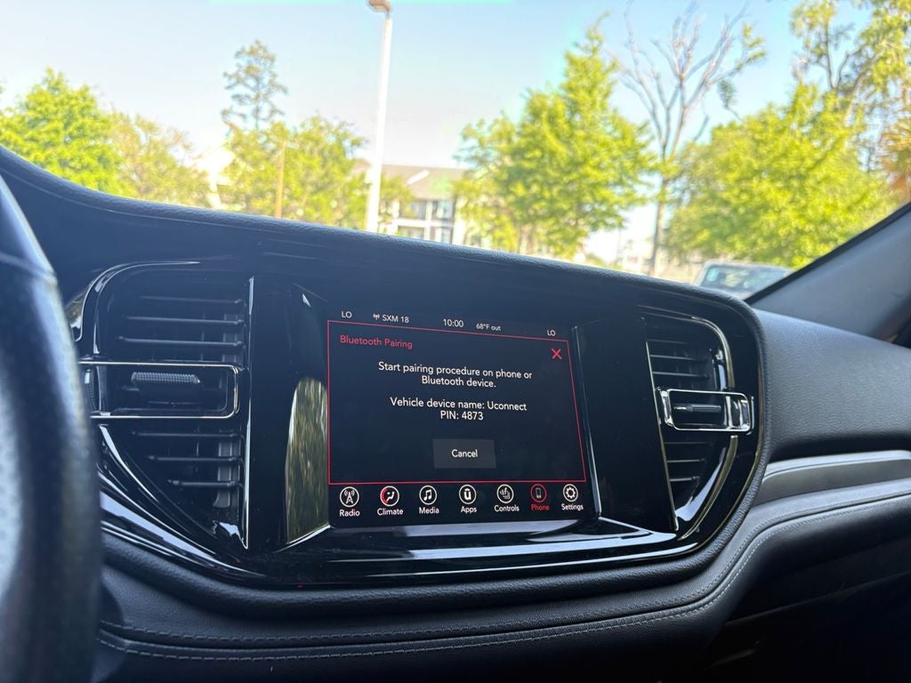 2022 Dodge Durango GT Plus RWD