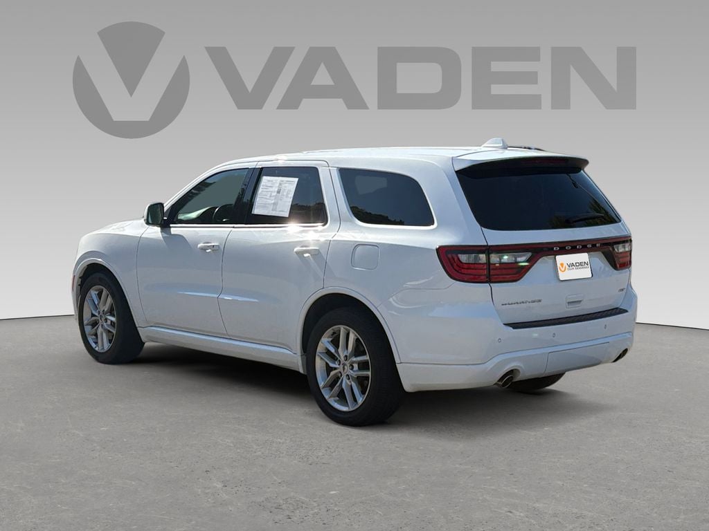 2022 Dodge Durango GT Plus RWD