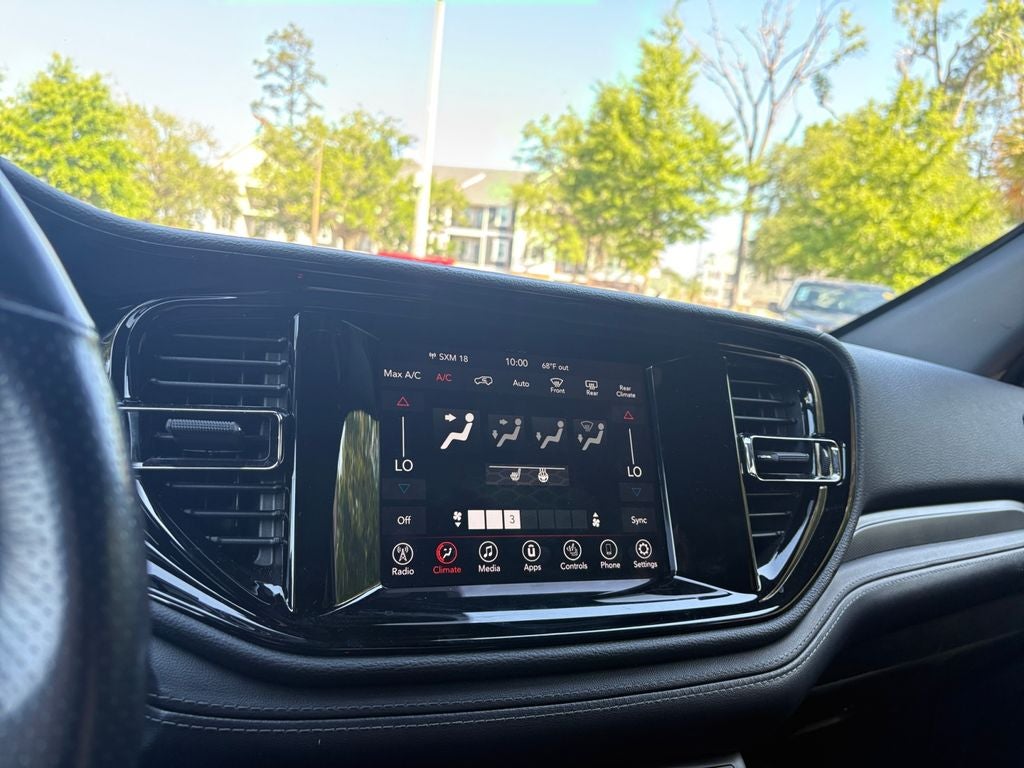 2022 Dodge Durango GT Plus RWD