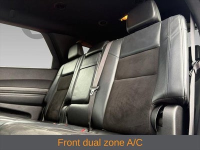 2022 Dodge Durango GT Plus RWD