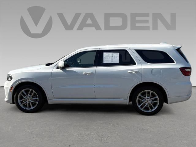 2022 Dodge Durango GT Plus RWD