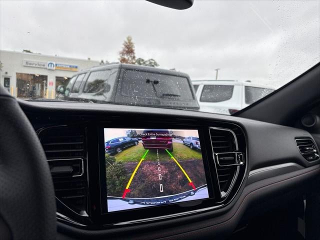 2026 Dodge Durango DURANGO GT AWD