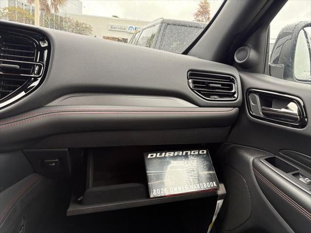 2026 Dodge Durango DURANGO GT AWD