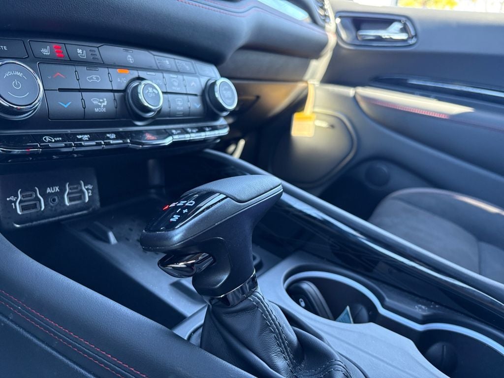 2026 Dodge Durango DURANGO GT PLUS AWD