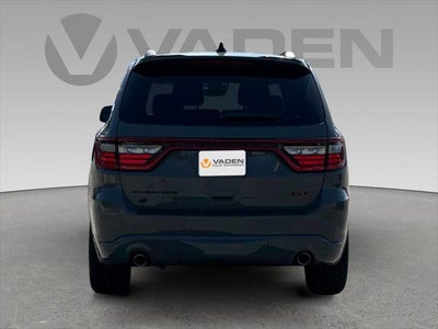 2026 Dodge Durango DURANGO GT PLUS AWD