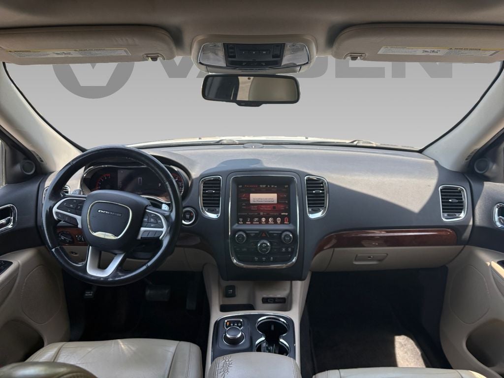 2015 Dodge Durango Limited