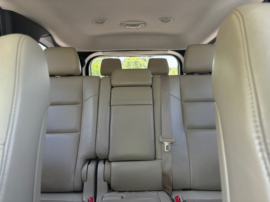 2015 Dodge Durango Limited