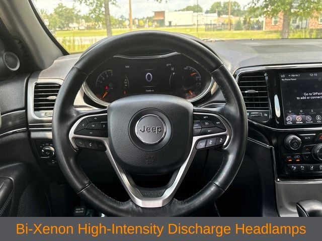 2021 Jeep Grand Cherokee Limited 4x2