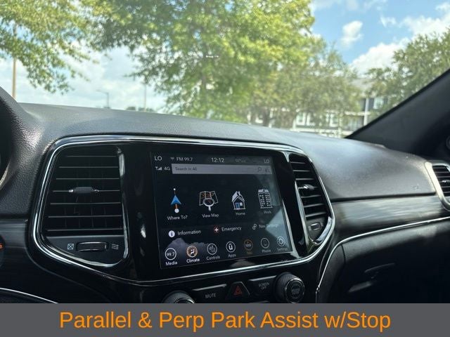 2021 Jeep Grand Cherokee Limited 4x2