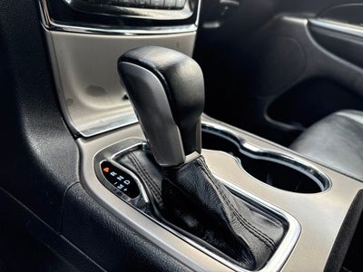 2021 Jeep Grand Cherokee Limited 4x2