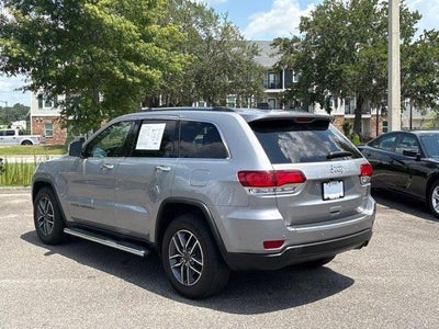 2021 Jeep Grand Cherokee Limited 4x2