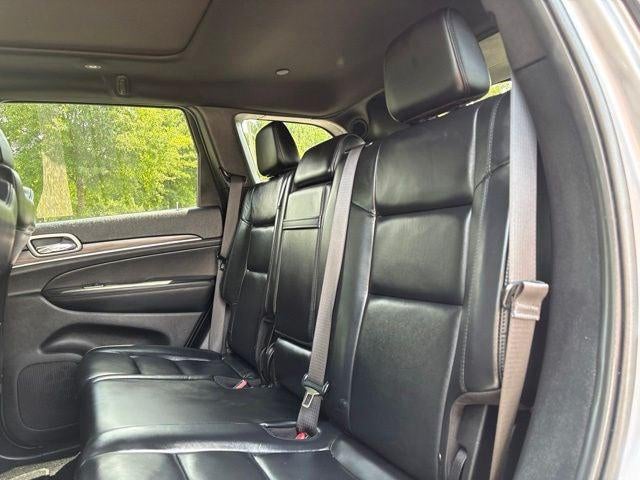 2021 Jeep Grand Cherokee Limited 4x2
