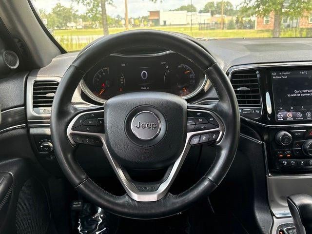 2021 Jeep Grand Cherokee Limited 4x2