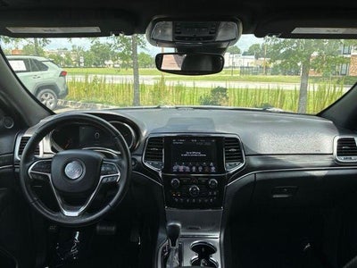2021 Jeep Grand Cherokee Limited 4x2