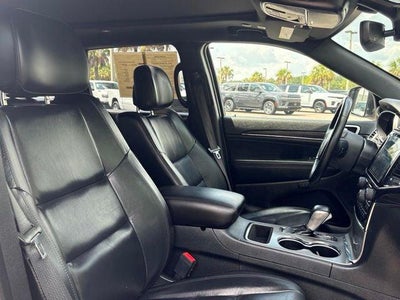 2021 Jeep Grand Cherokee Limited 4x2