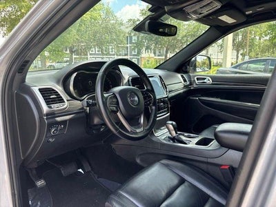 2021 Jeep Grand Cherokee Limited 4x2