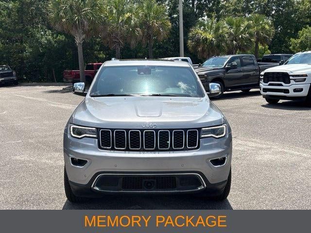2021 Jeep Grand Cherokee Limited 4x2