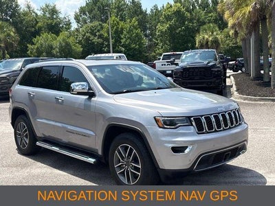 2021 Jeep Grand Cherokee Limited 4x2