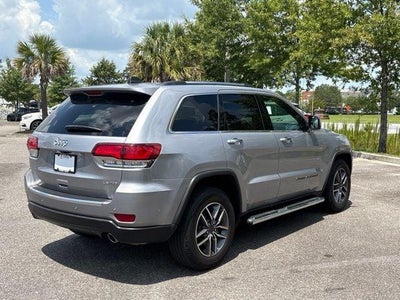 2021 Jeep Grand Cherokee Limited 4x2
