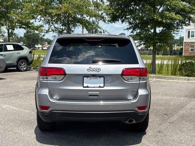 2021 Jeep Grand Cherokee Limited 4x2