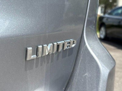 2021 Jeep Grand Cherokee Limited 4x2