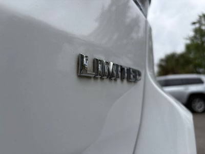 2022 Jeep Grand Cherokee WK Limited 4x2