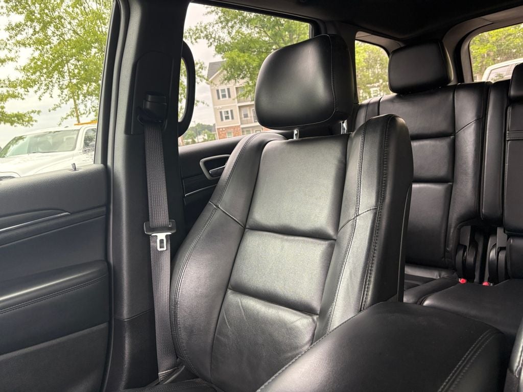 2022 Jeep Grand Cherokee WK Limited 4x2