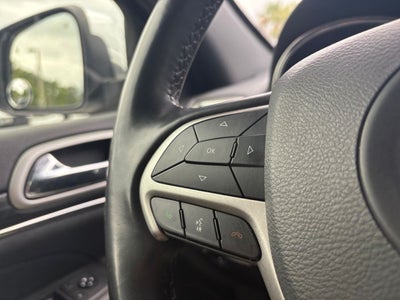2022 Jeep Grand Cherokee WK Limited 4x2