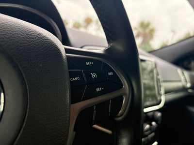 2022 Jeep Grand Cherokee WK Limited 4x2