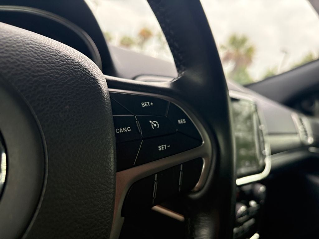 2022 Jeep Grand Cherokee WK Limited 4x2