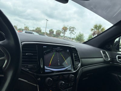 2022 Jeep Grand Cherokee WK Limited 4x2