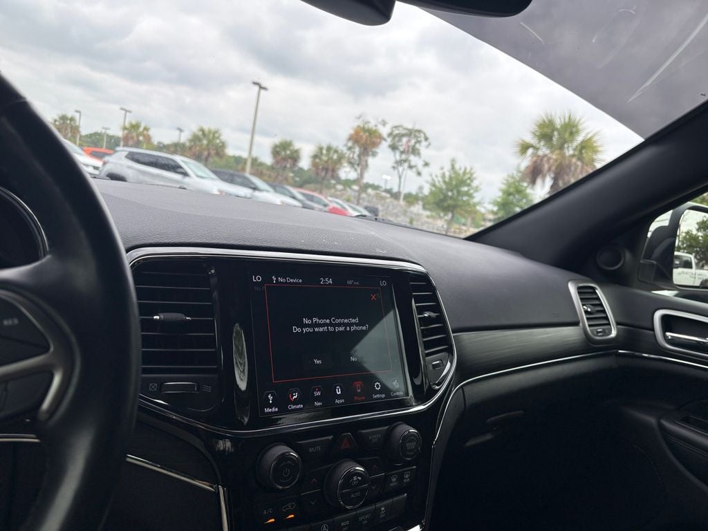 2022 Jeep Grand Cherokee WK Limited 4x2