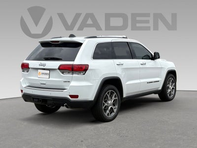 2022 Jeep Grand Cherokee WK Limited 4x2