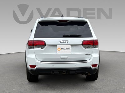 2022 Jeep Grand Cherokee WK Limited 4x2