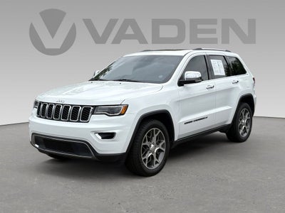 2022 Jeep Grand Cherokee WK Limited 4x2