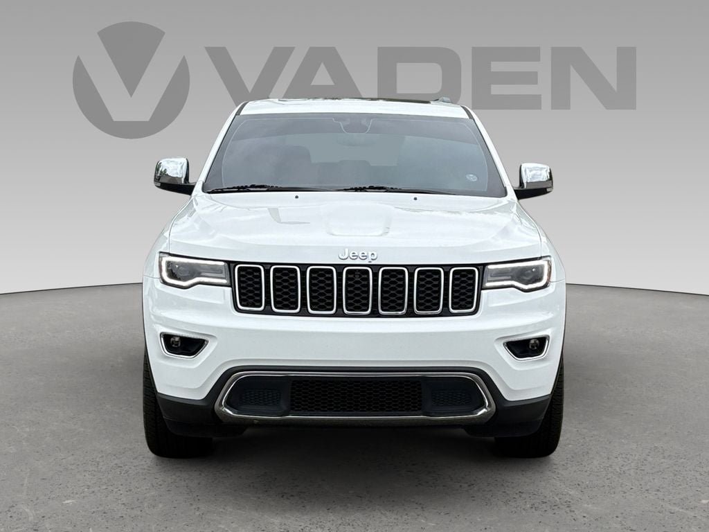 2022 Jeep Grand Cherokee WK Limited 4x2