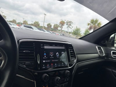 2022 Jeep Grand Cherokee WK Limited 4x2
