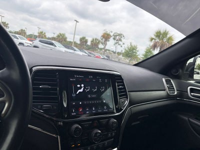 2022 Jeep Grand Cherokee WK Limited 4x2