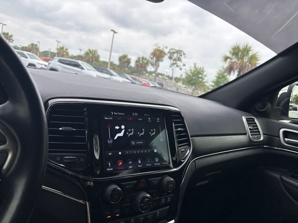 2022 Jeep Grand Cherokee WK Limited 4x2